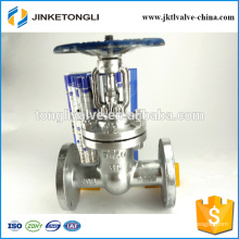 JKTLCG002 stem resilient wedge carbon steel gate valve price list